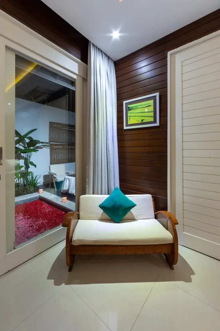 Вилла Bajra Bali Villa Seminyak
