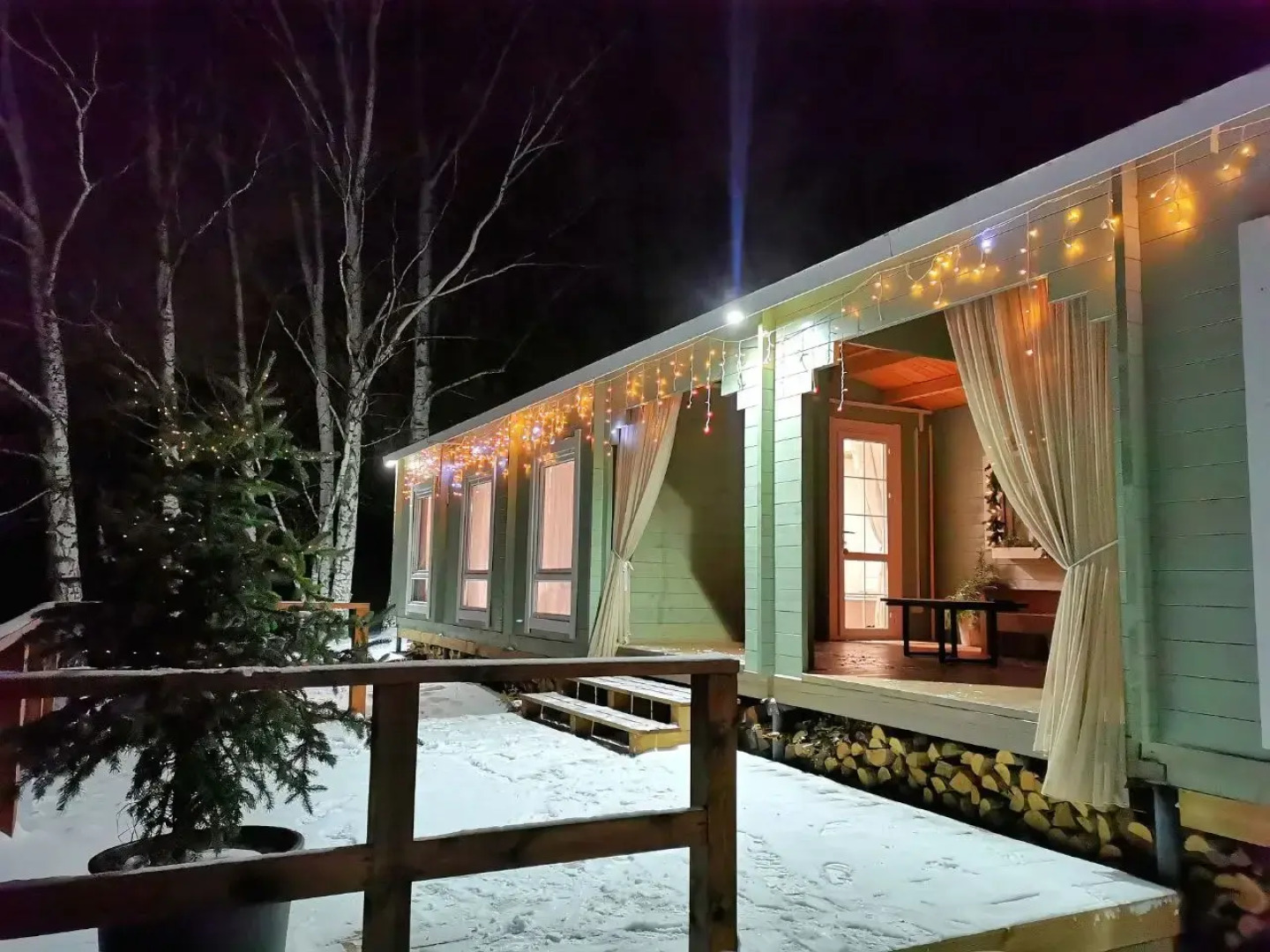 Частный дом Les Dankin