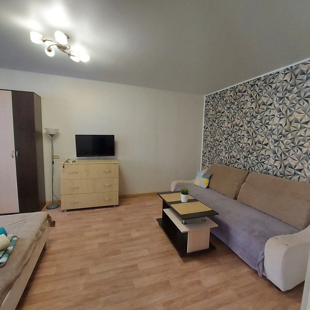 Апартаменты Уютная Квартира на Ново Вокзальной