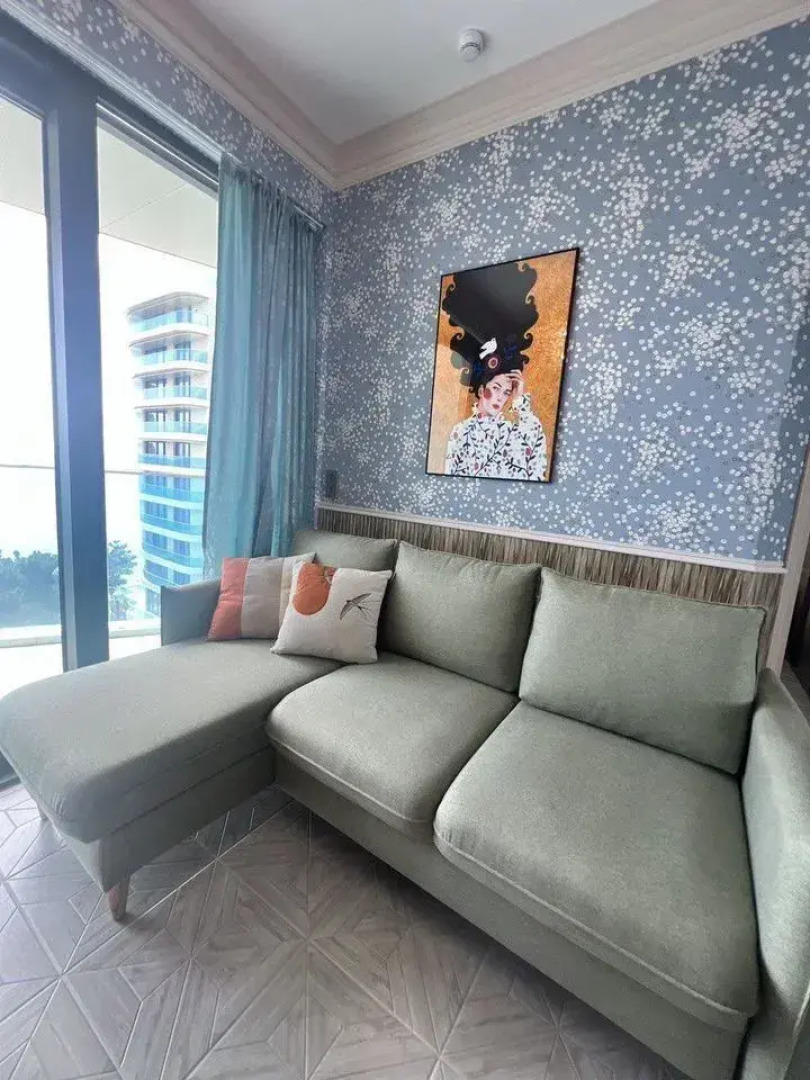 Квартира Калейдоскоп с видом на море