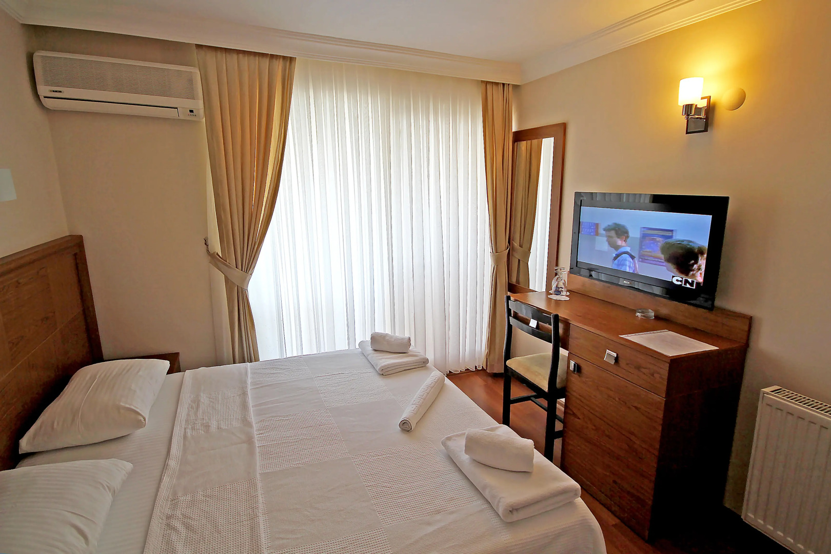 Отель Ucem Otel Golden Sea