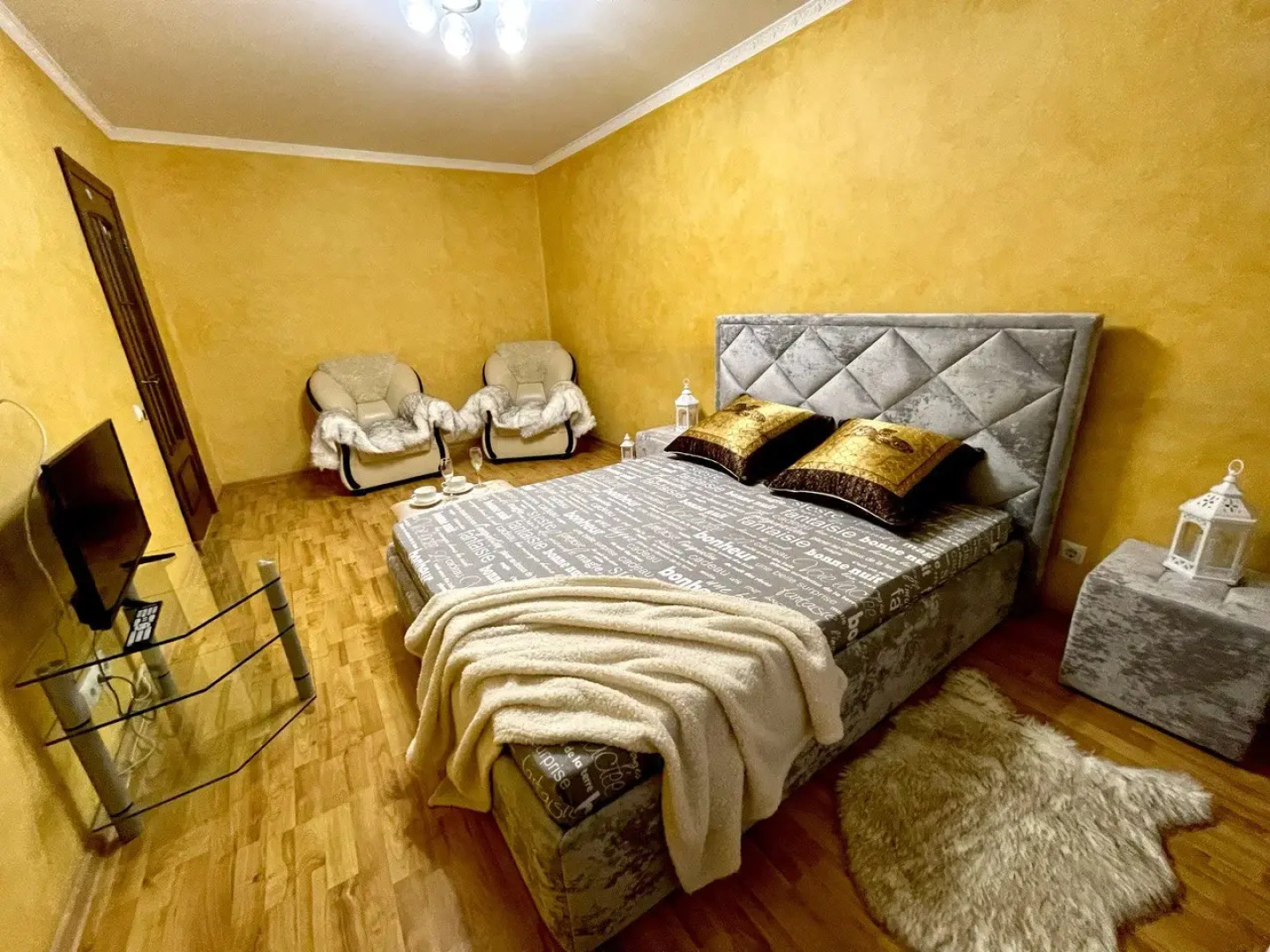 Апартаменты Mars Hotel Малахова 101