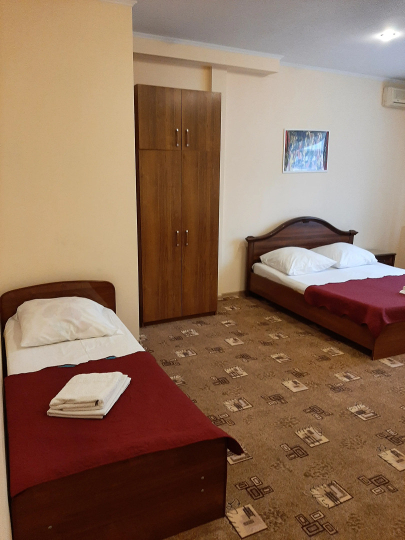 Гостиница Метрополь