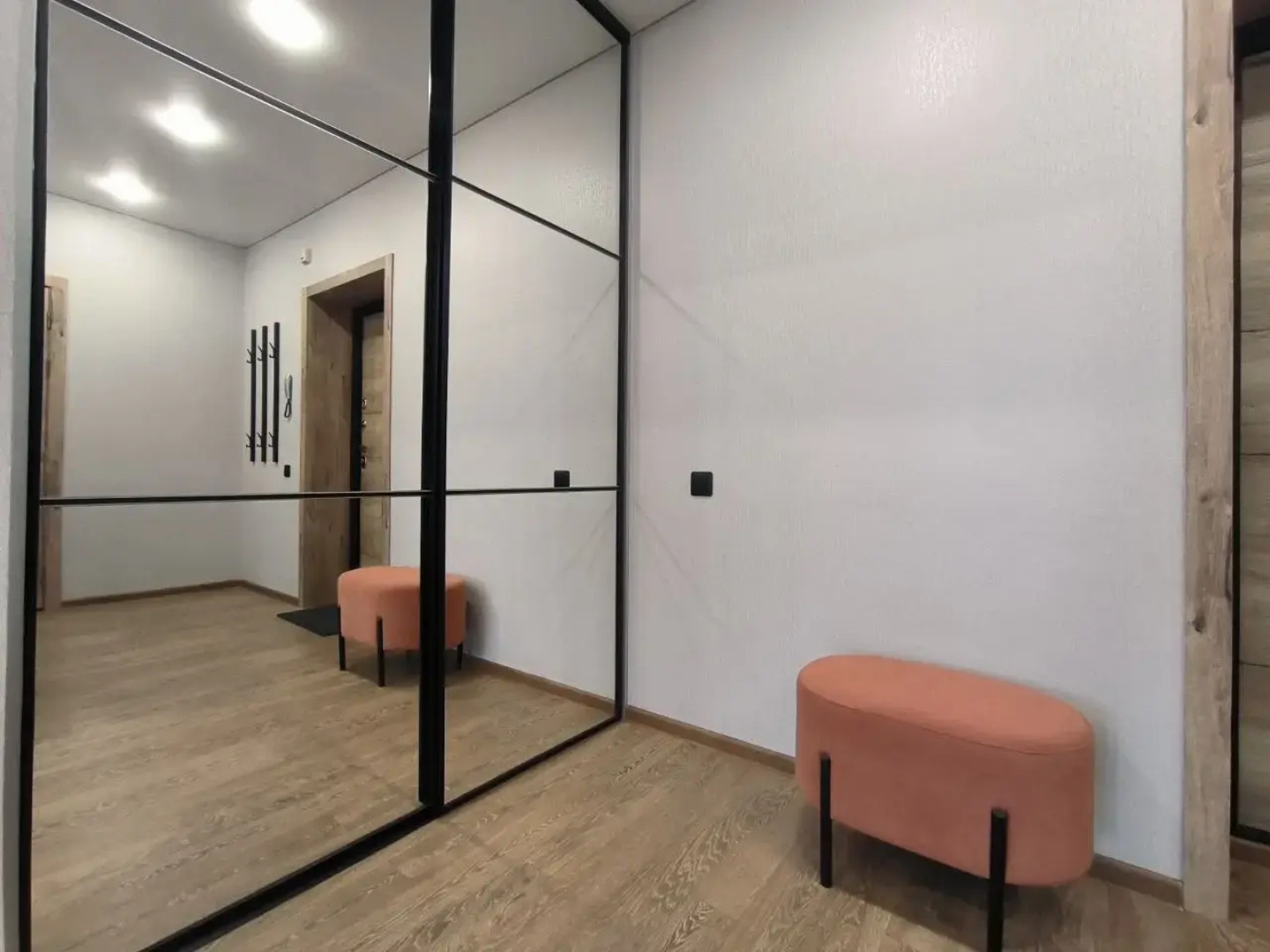 Квартира Abakan.Apart на Генерала Тихонова 4