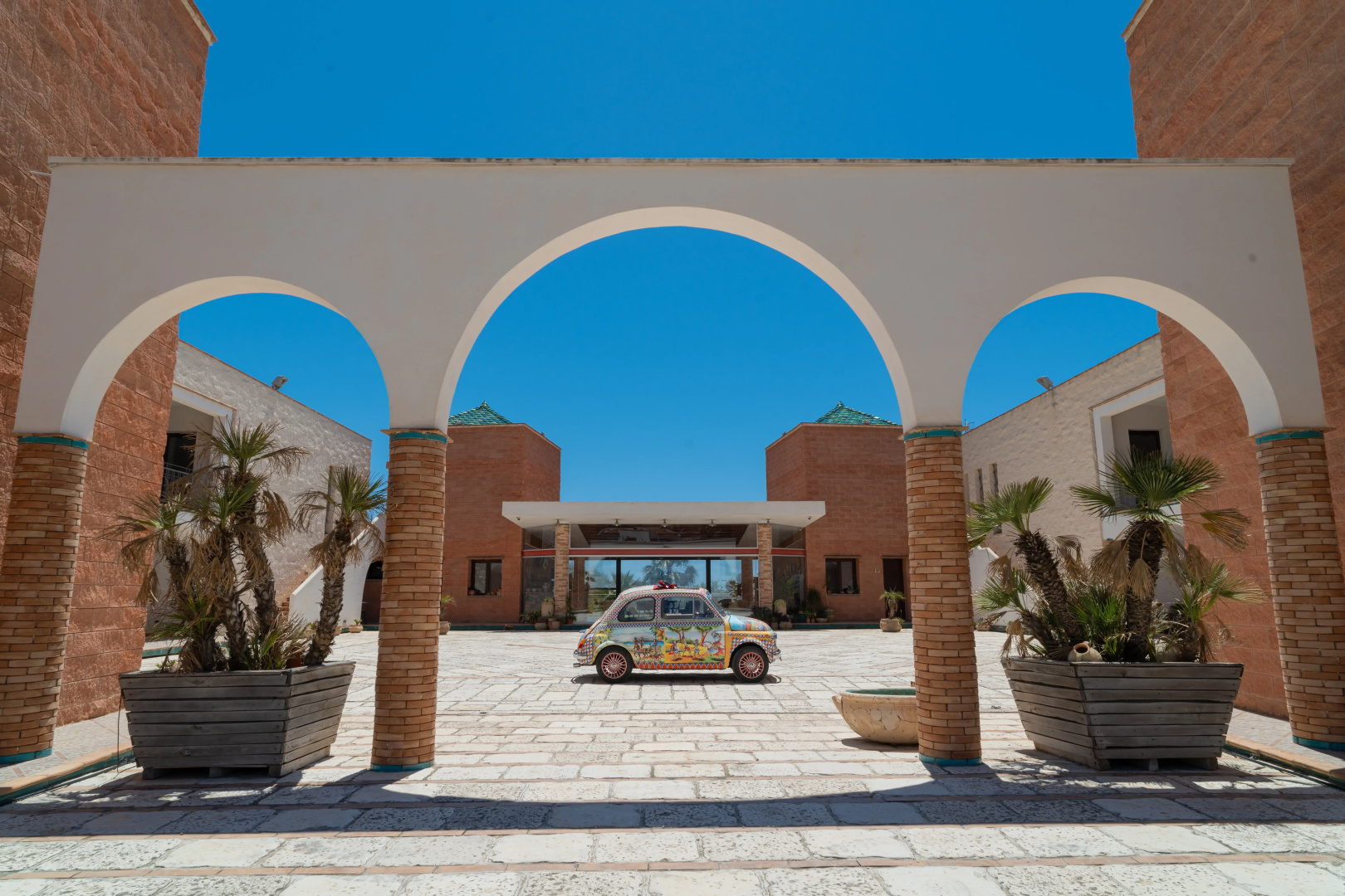 Отель Il Marchese Hotel & Spa