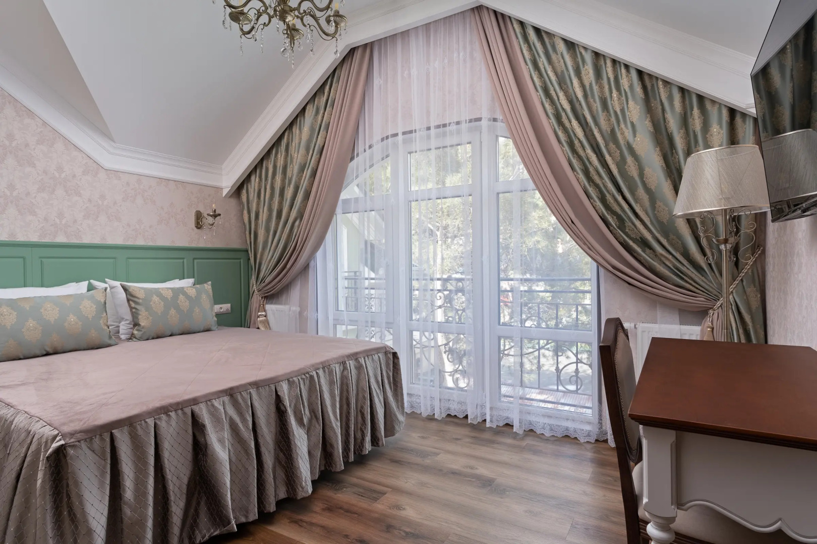 Апарт-отель Пушкин