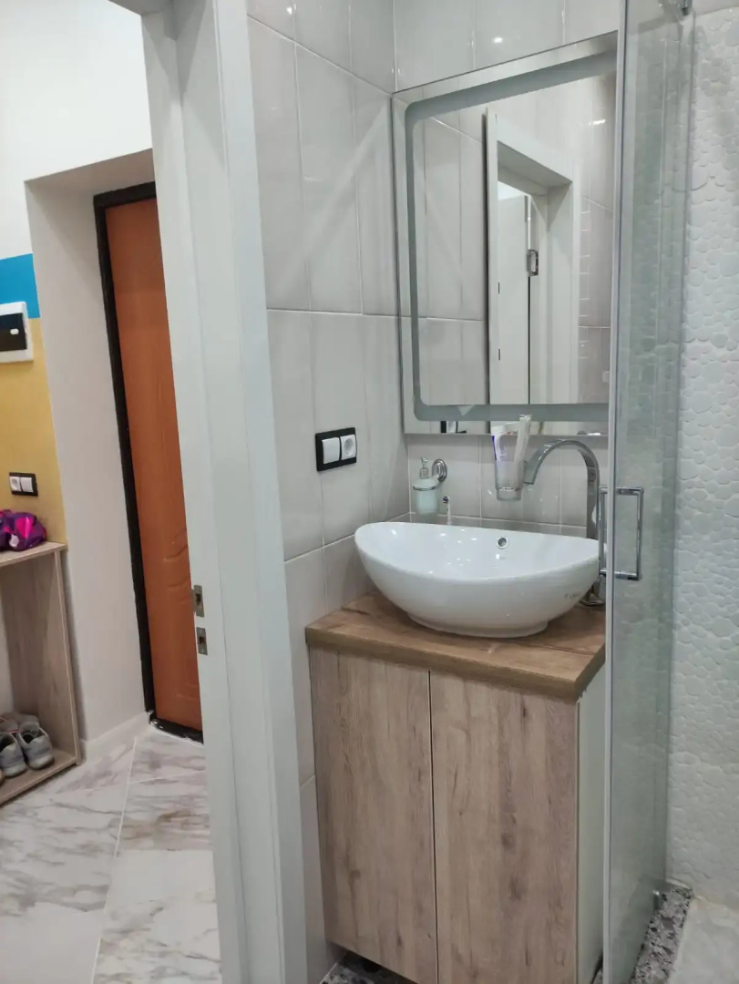 Дизайнерские апартаменты в Большом Сочи