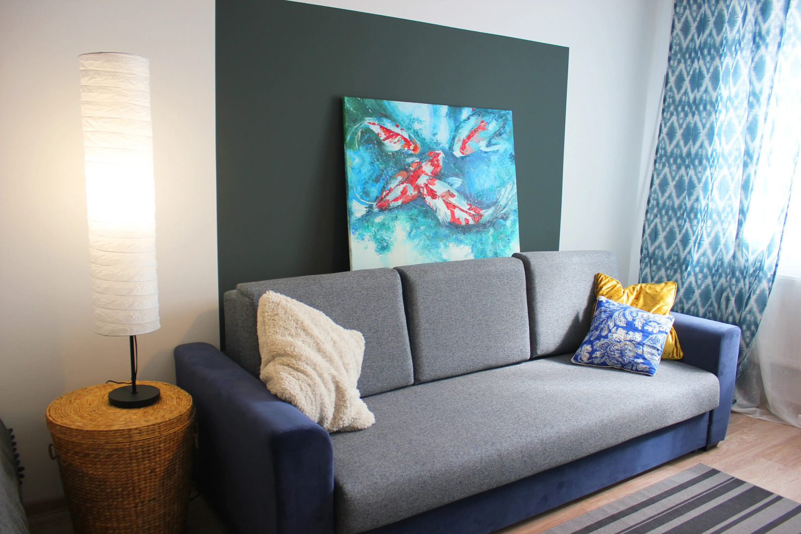 Апартаменты Глубина