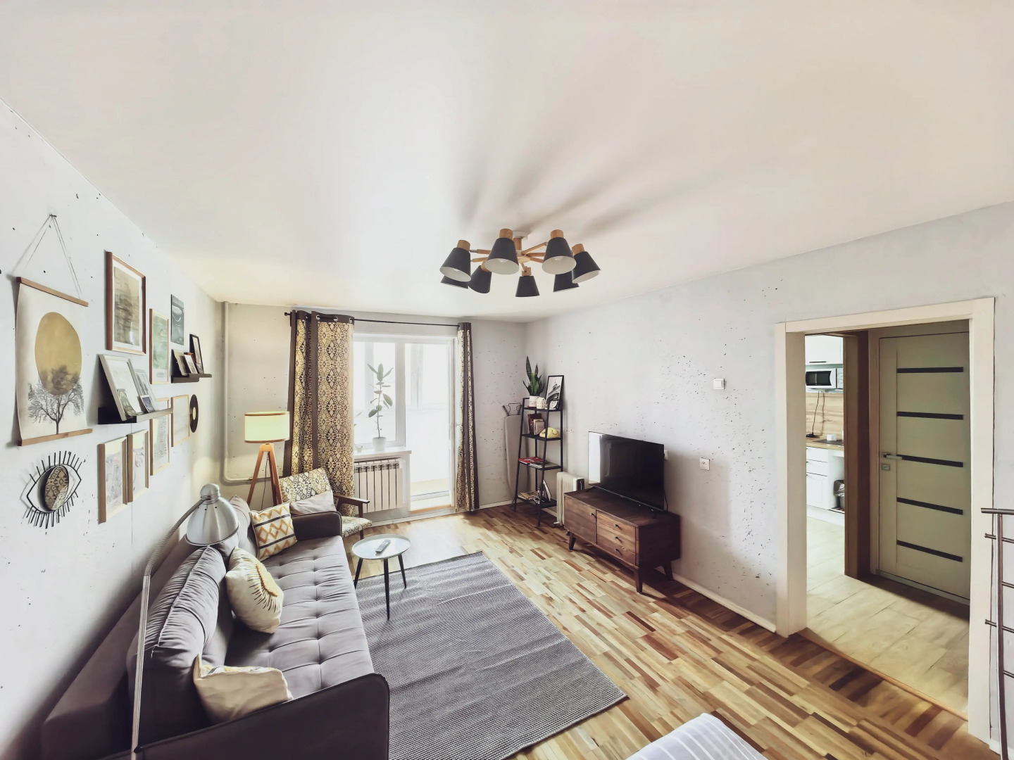 Квартира на Чумичова