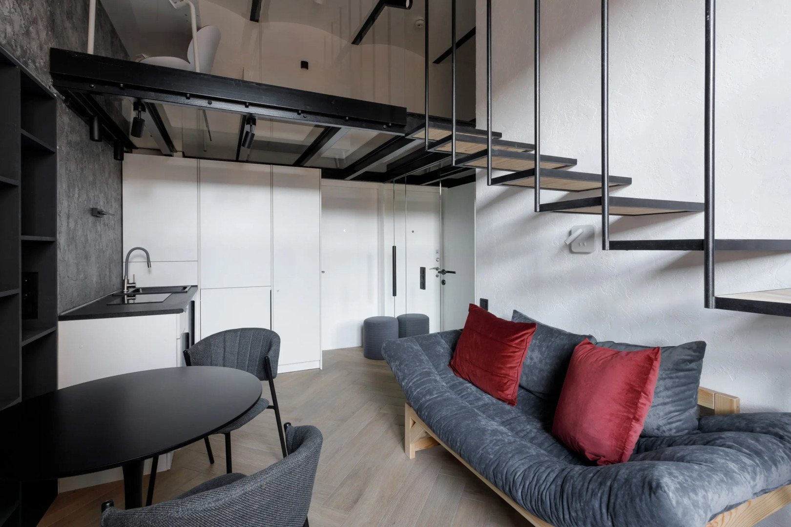 Апартаменты Urban Loft