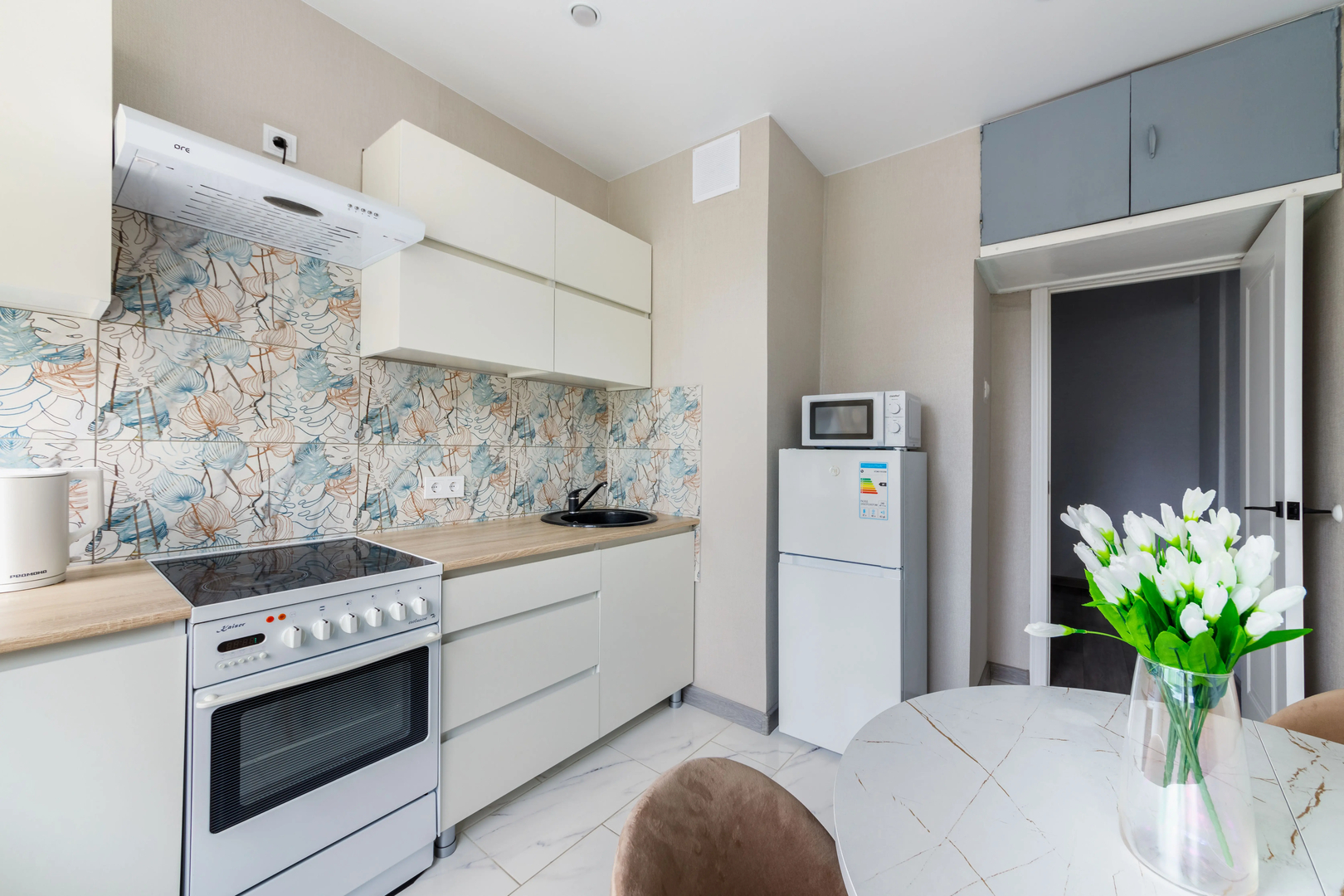 Апартаменты ApartLux Новый Арбат 26(5)