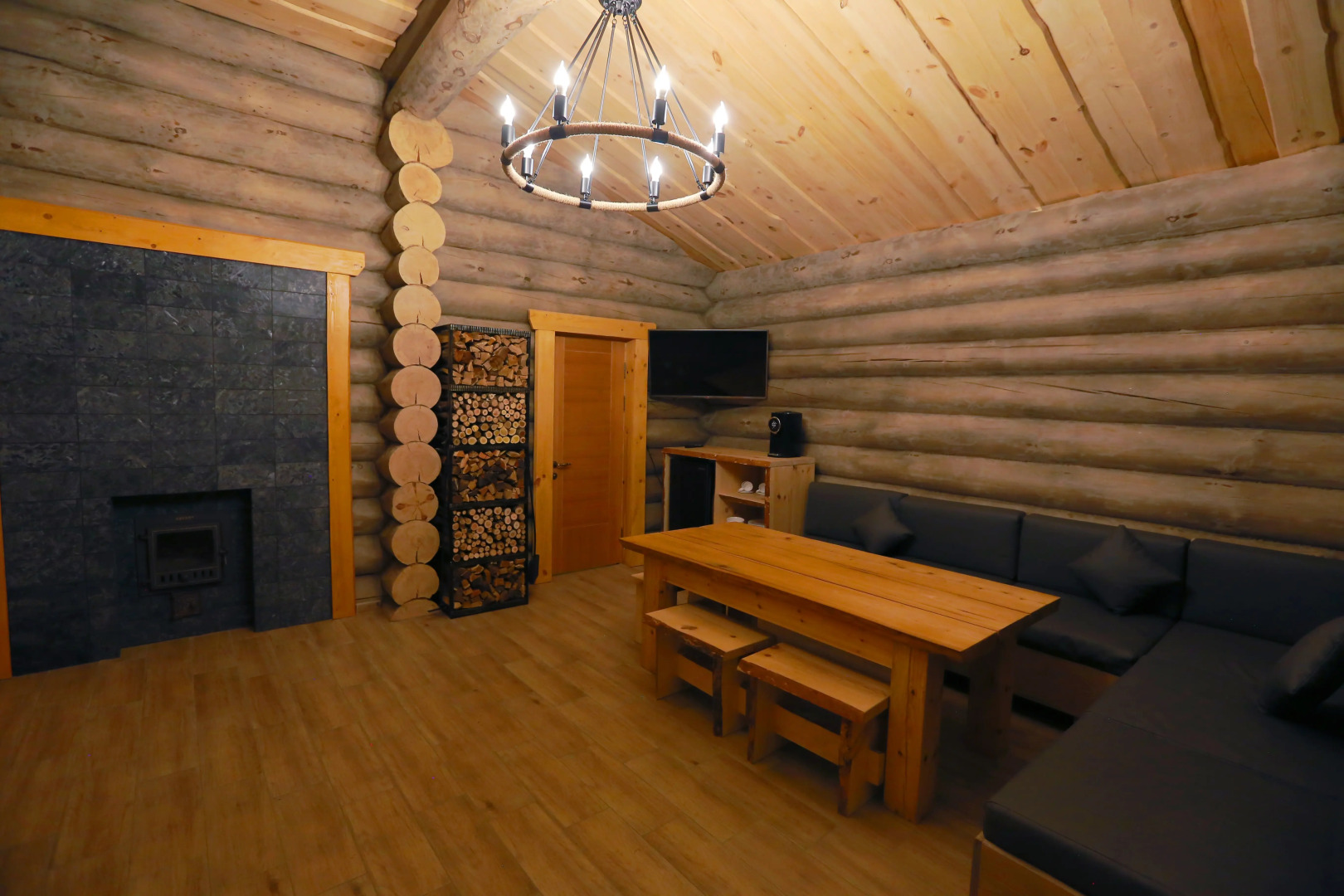 Частный Дом WoodHouse