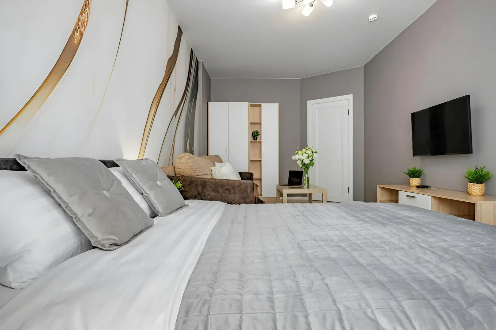 Апартаменты DoMino