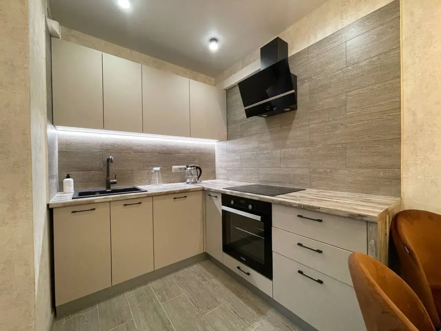 Апартаменты Малахит