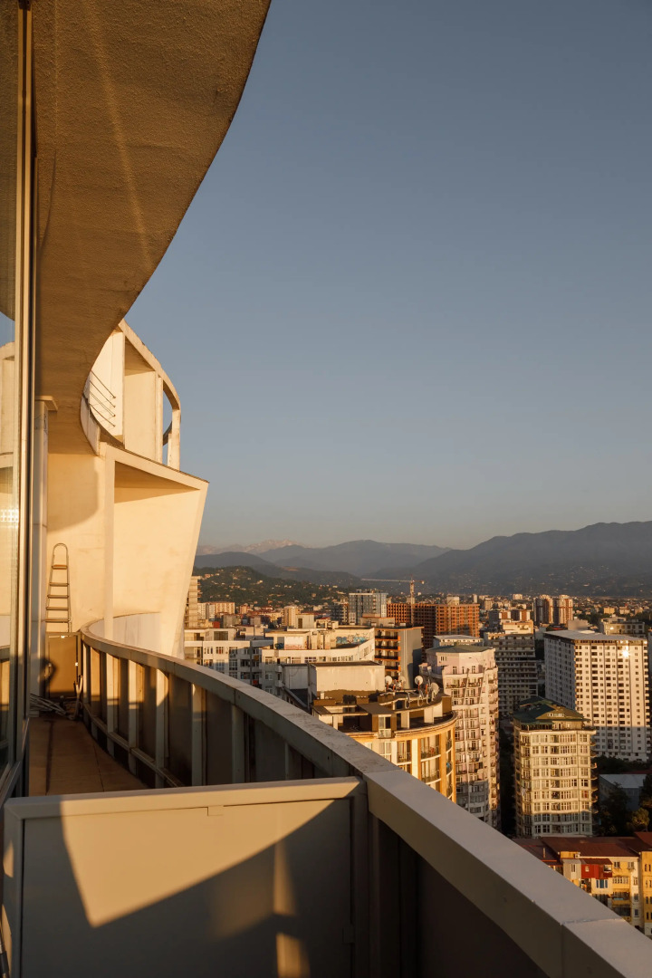 Апарт-отель Black Sea Point 12