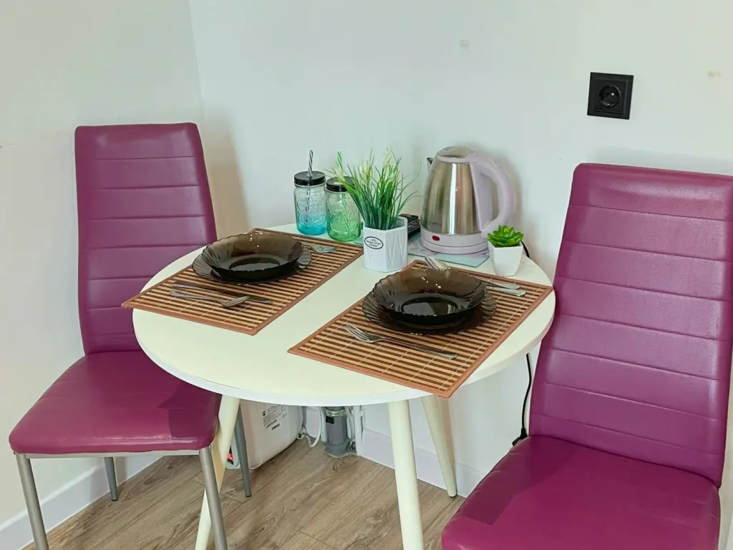 Апартаменты Dialog Apart 1