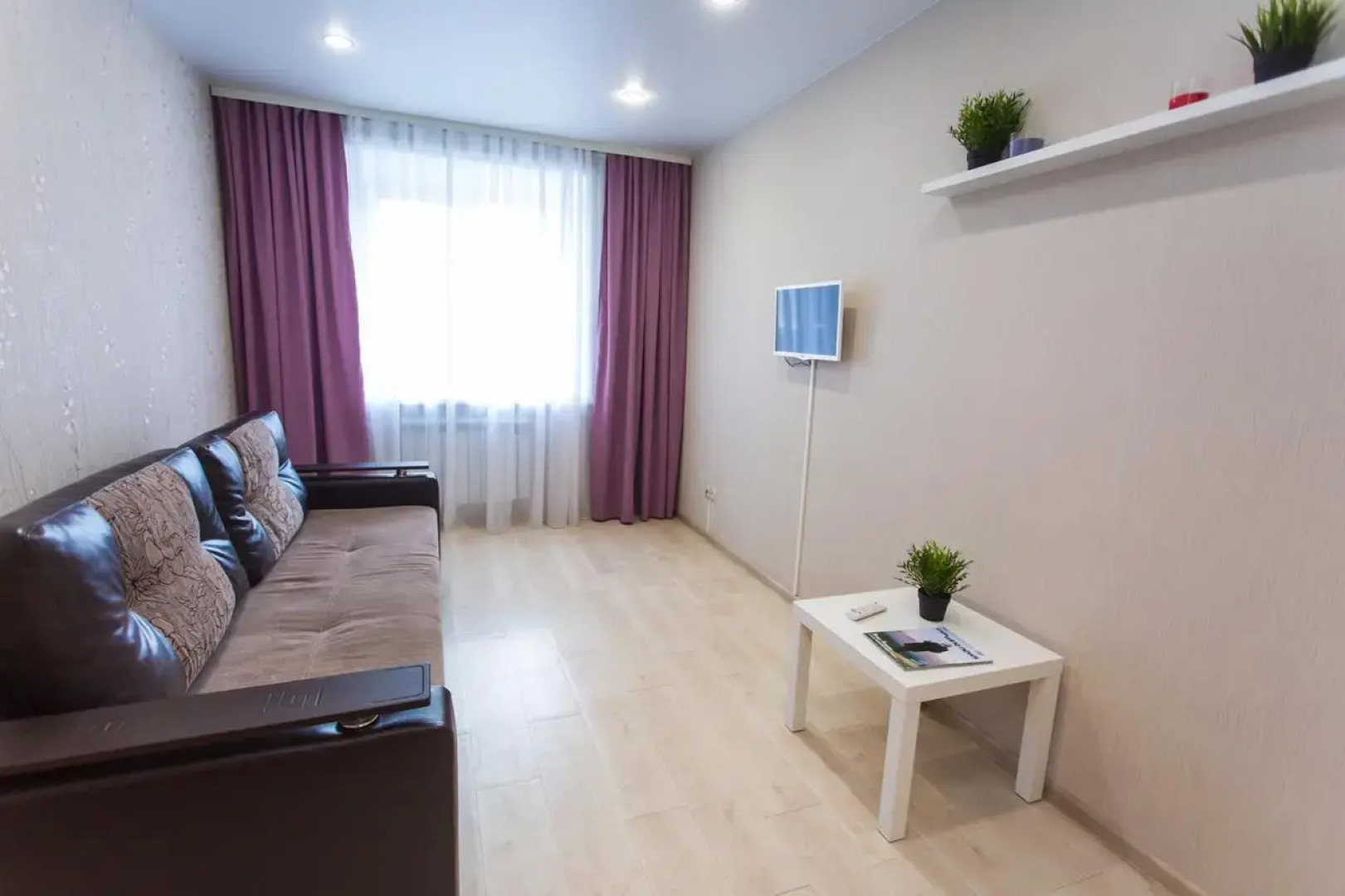 Апартаменты в Центре