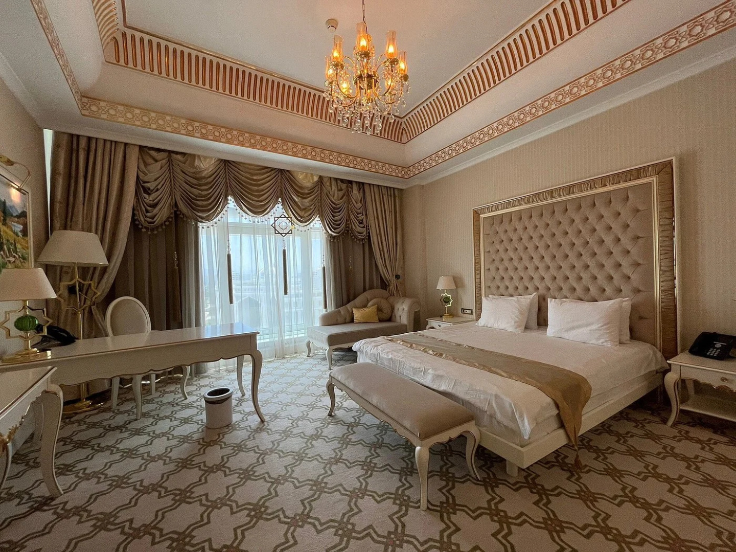 Sport Hotel Ashgabat
