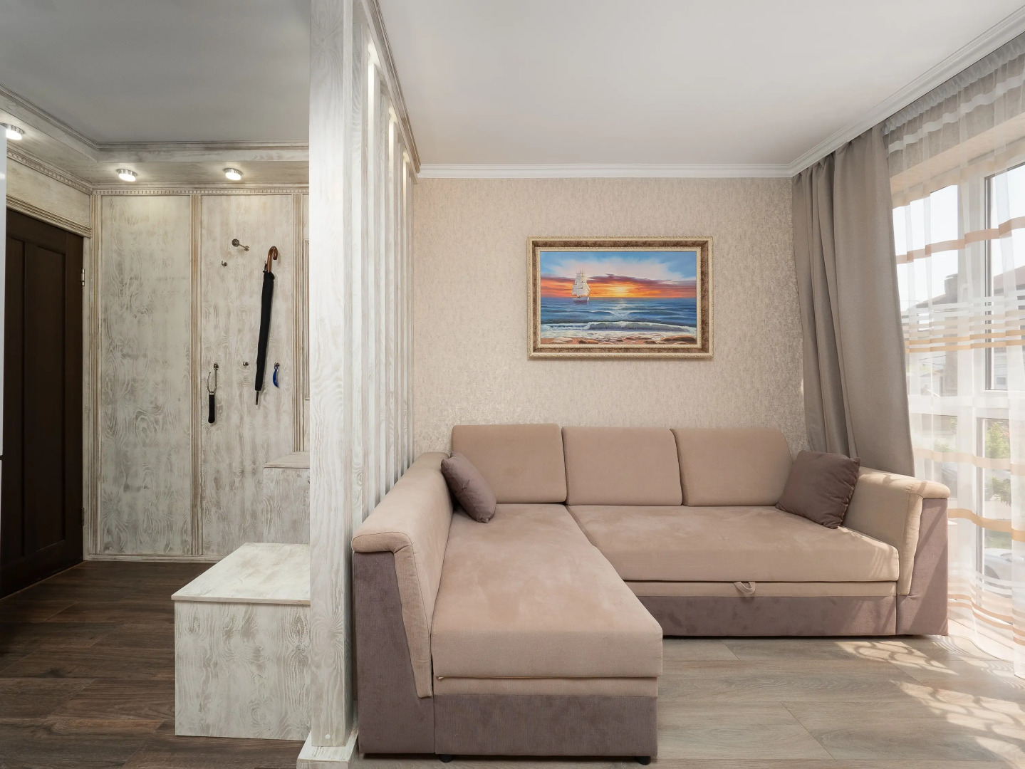 Апартаменты More Rooms на Ружейной