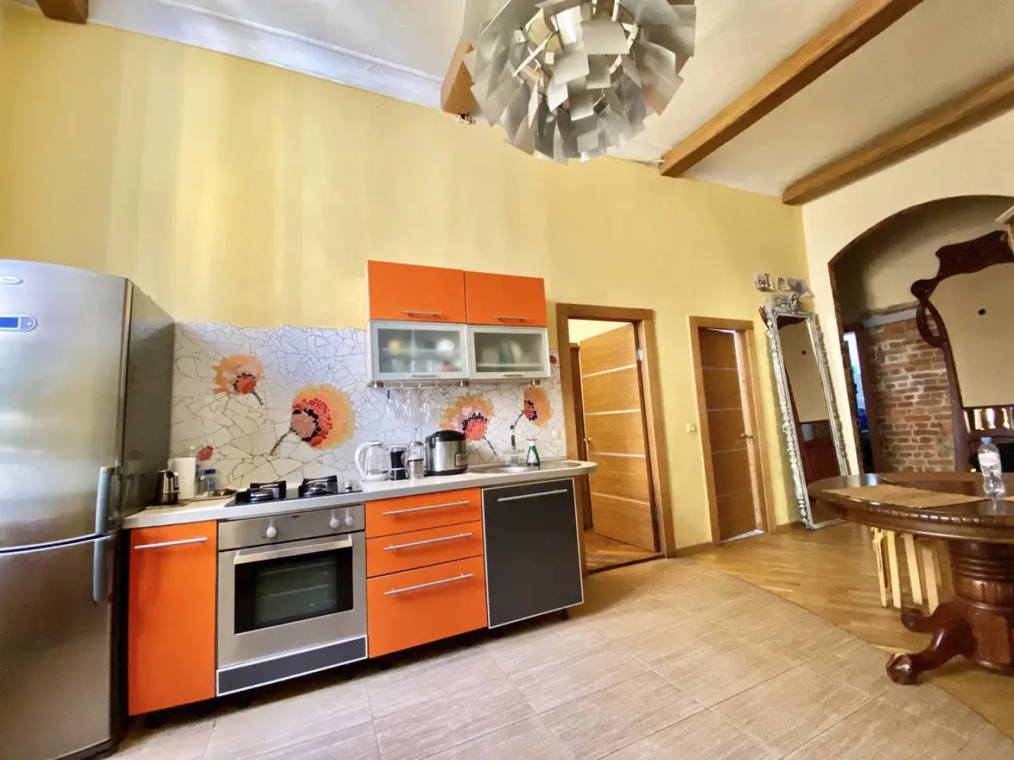 Апартаменты Art Mayak