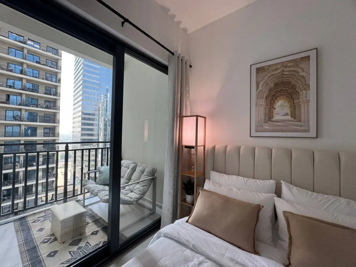 Апартаменты Sunrise Dubai at Zada Tower