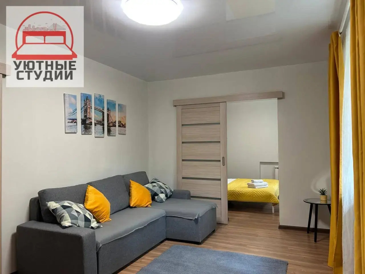 Квартира у пляжа во Владивостоке