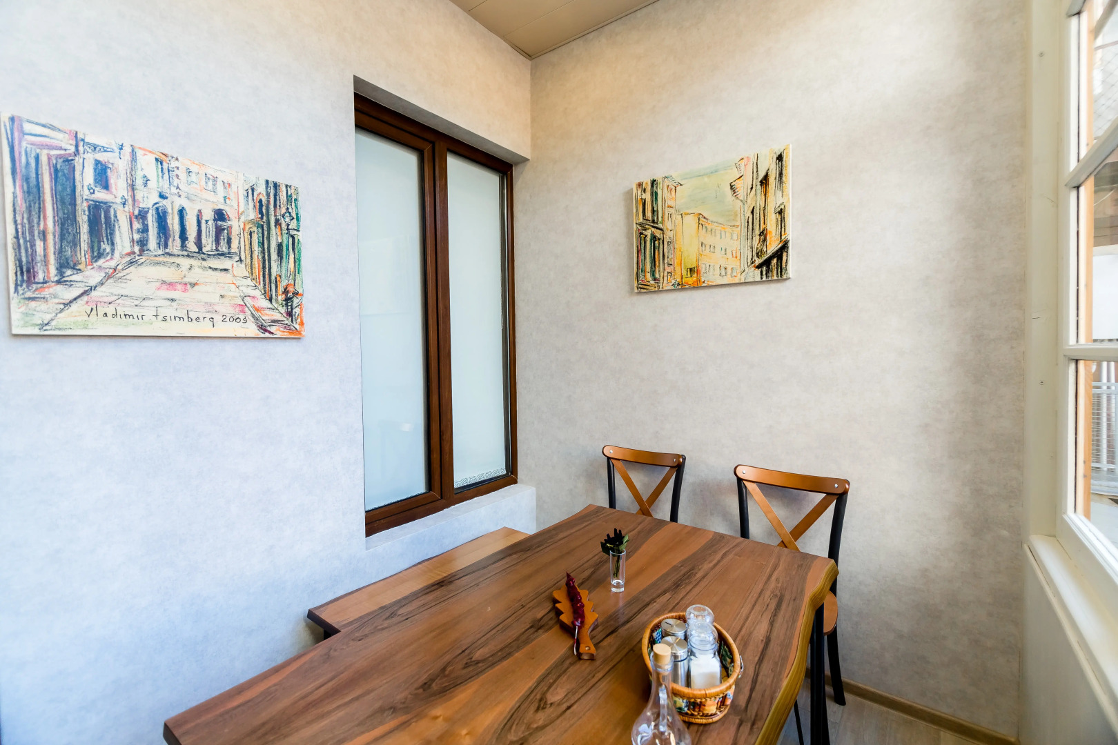 Апартаменты HB Tsinamdzghvrishvili