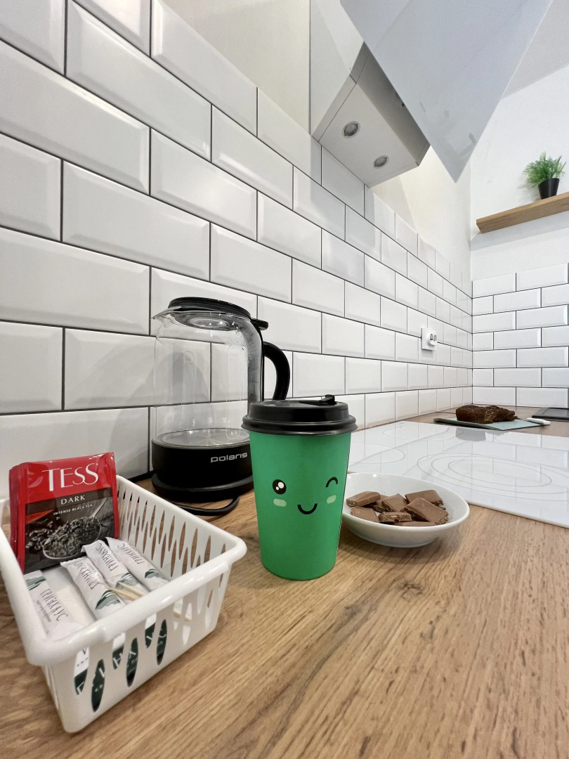 Квартира Гринхаус Поляничко 11/6