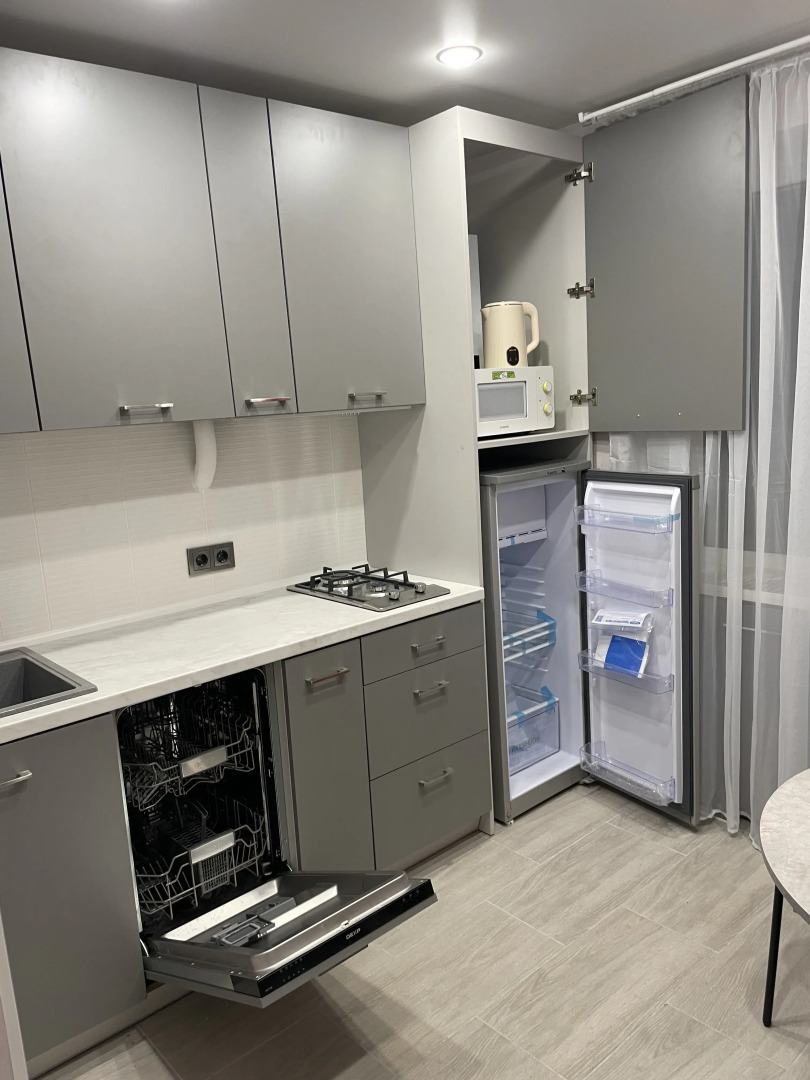 Квартира Изумрудная Мечта в центре города