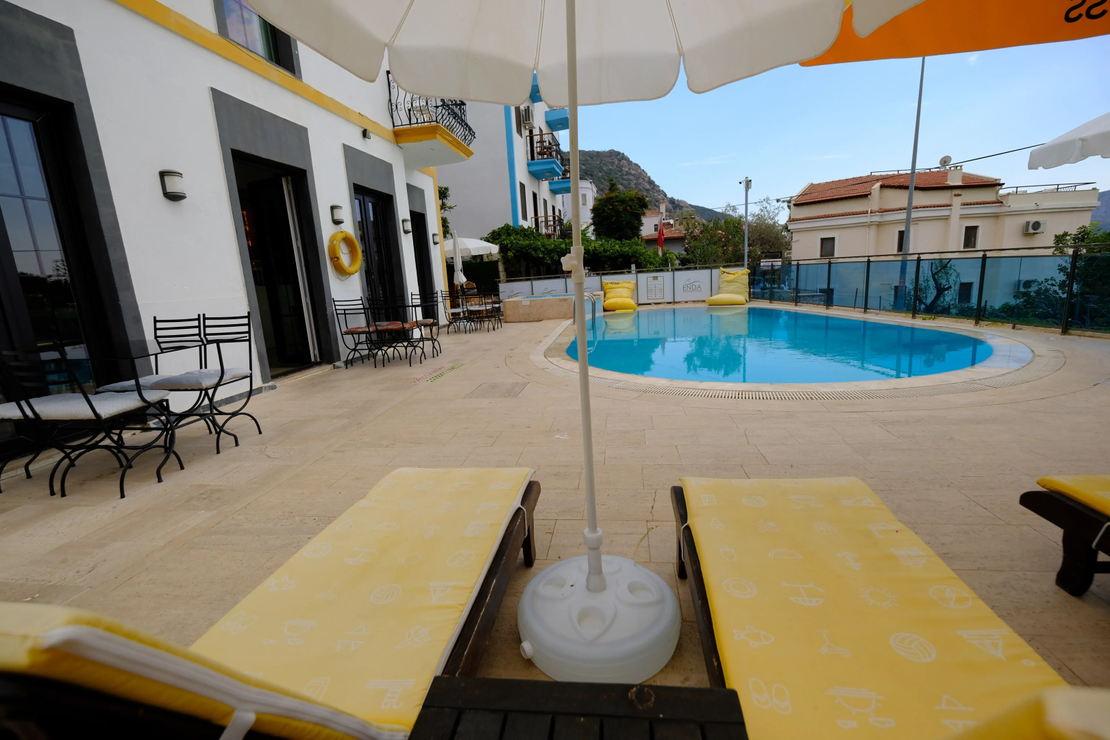 Бутик-отель Enda