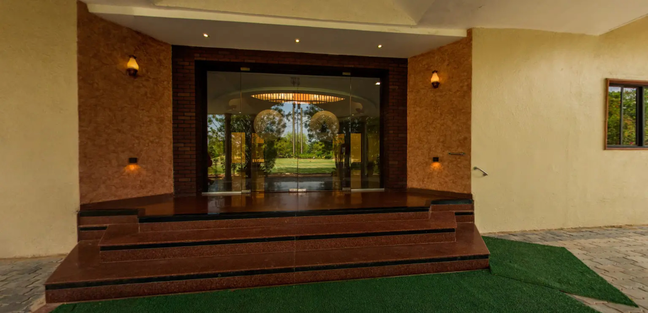 Санаторий Nimba Wellness Retreat