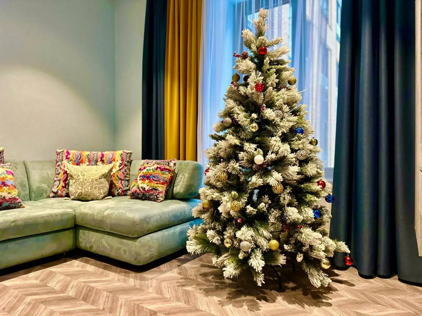 Апартаменты Comfort & Relax Home at Tsarskaya Ploshchad