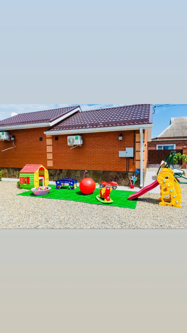 Гостевой дом Ясенская коса—Азовская краса