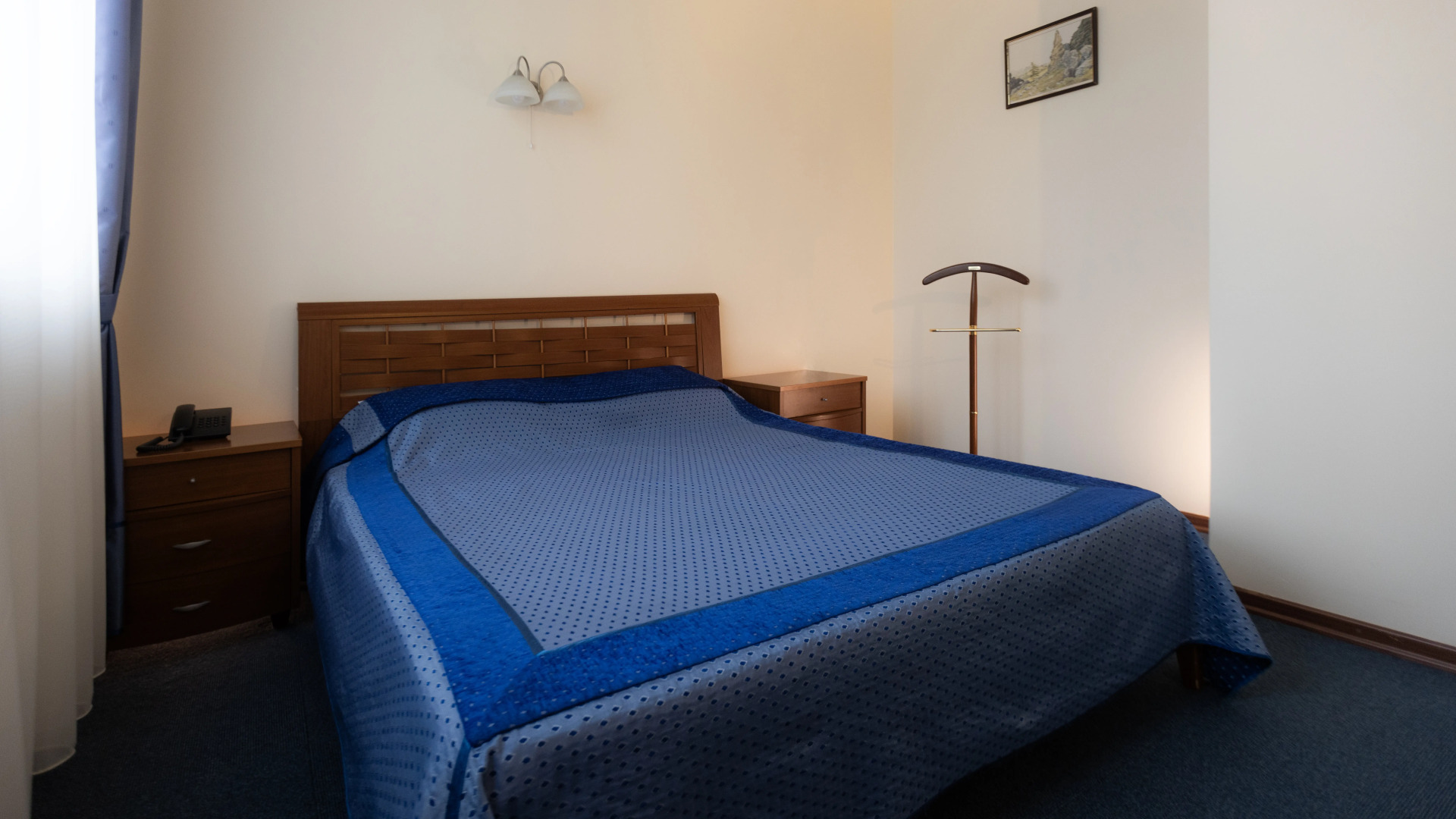 Отель Карпинский