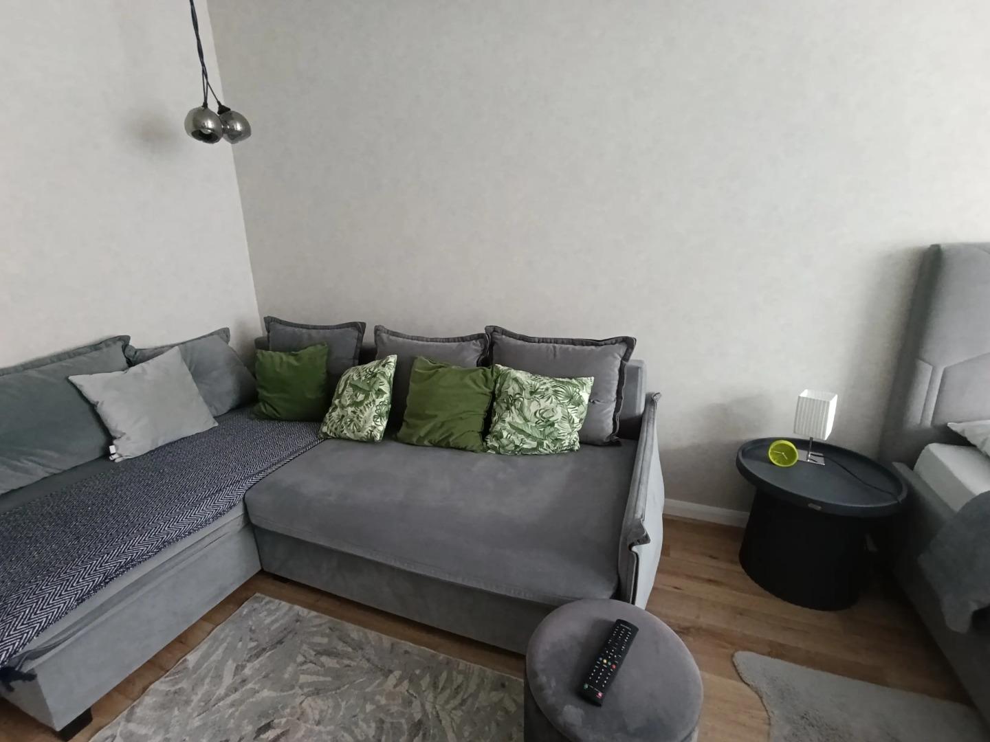 Квартира у Моря в Новом Доме Премиум-класса Роза Ветров