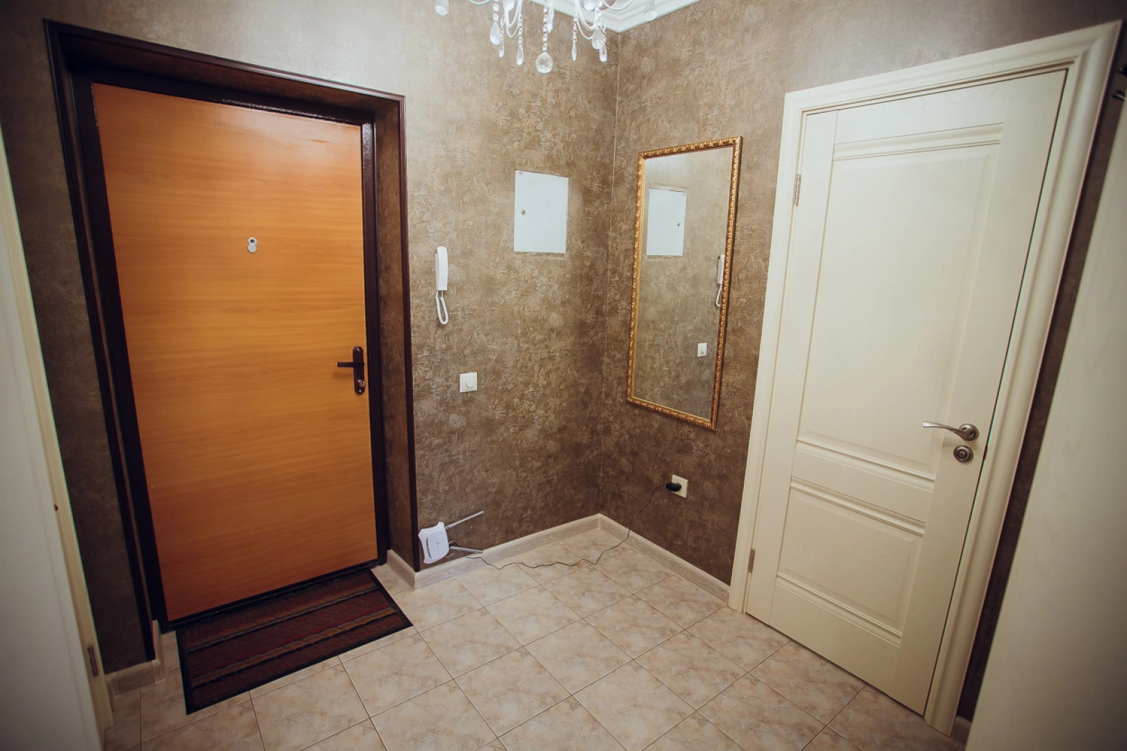 Апартаменты на Октябрьской Революции 27