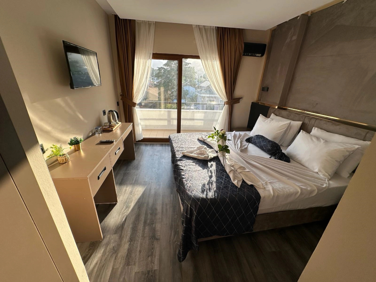 Отель Vois Kemer SPA
