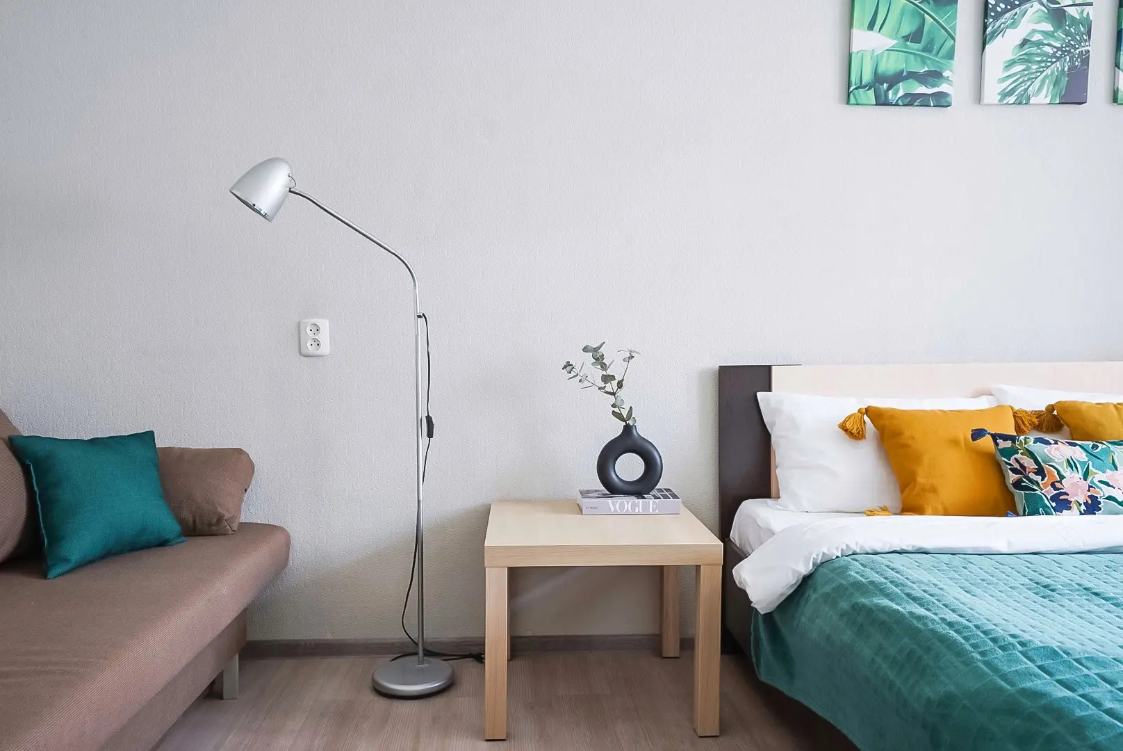 Апартаменты рядом с о. Канта