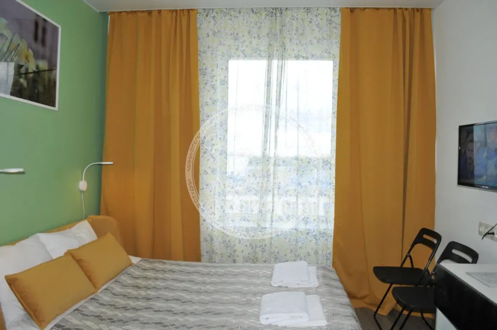 Квартира Enjoy Apartments & Studios — Акварели №3