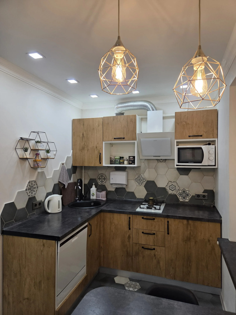 Квартира Тихий центр