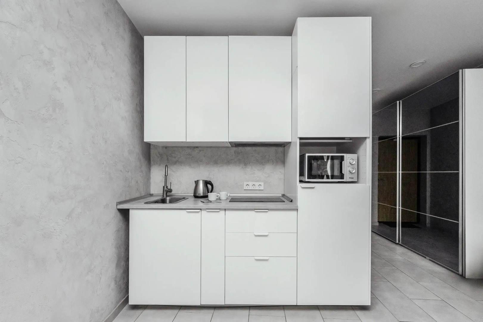 Апартаменты в ЖК Москва у Дендрария