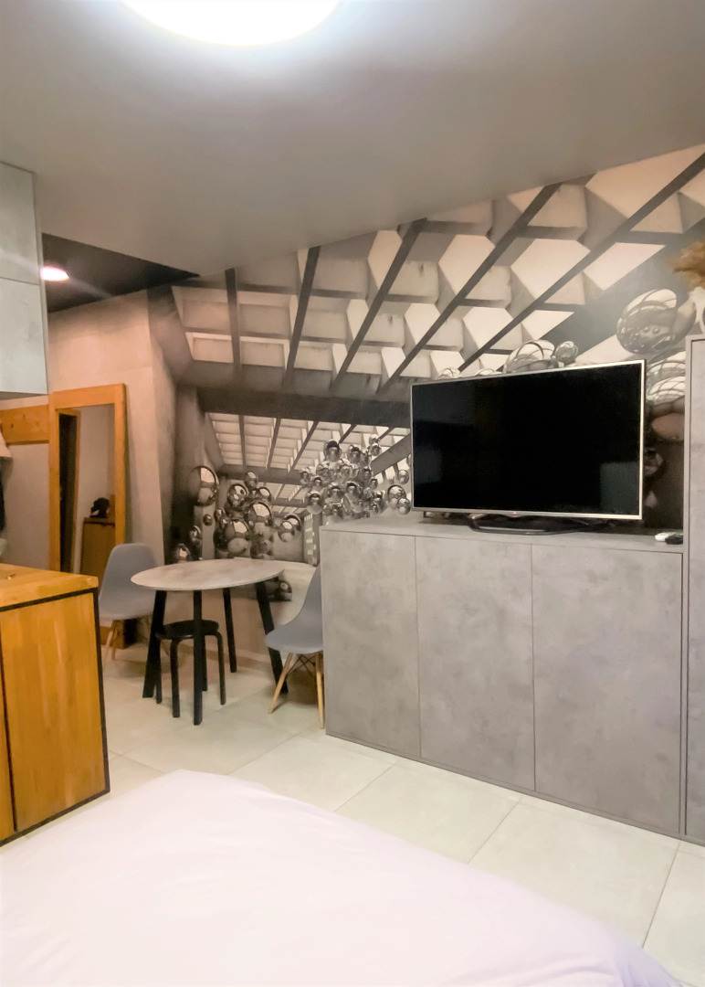 Квартира Студия на Набережной