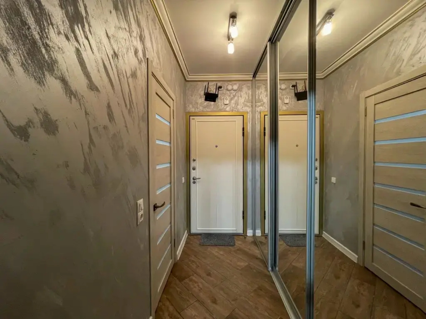 Квартира MaxRealty24 Липовой Рощи, 2к2