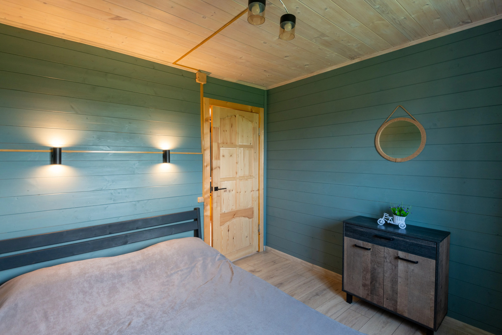 Na Beregu Reki S Bannym Chanom Guest house