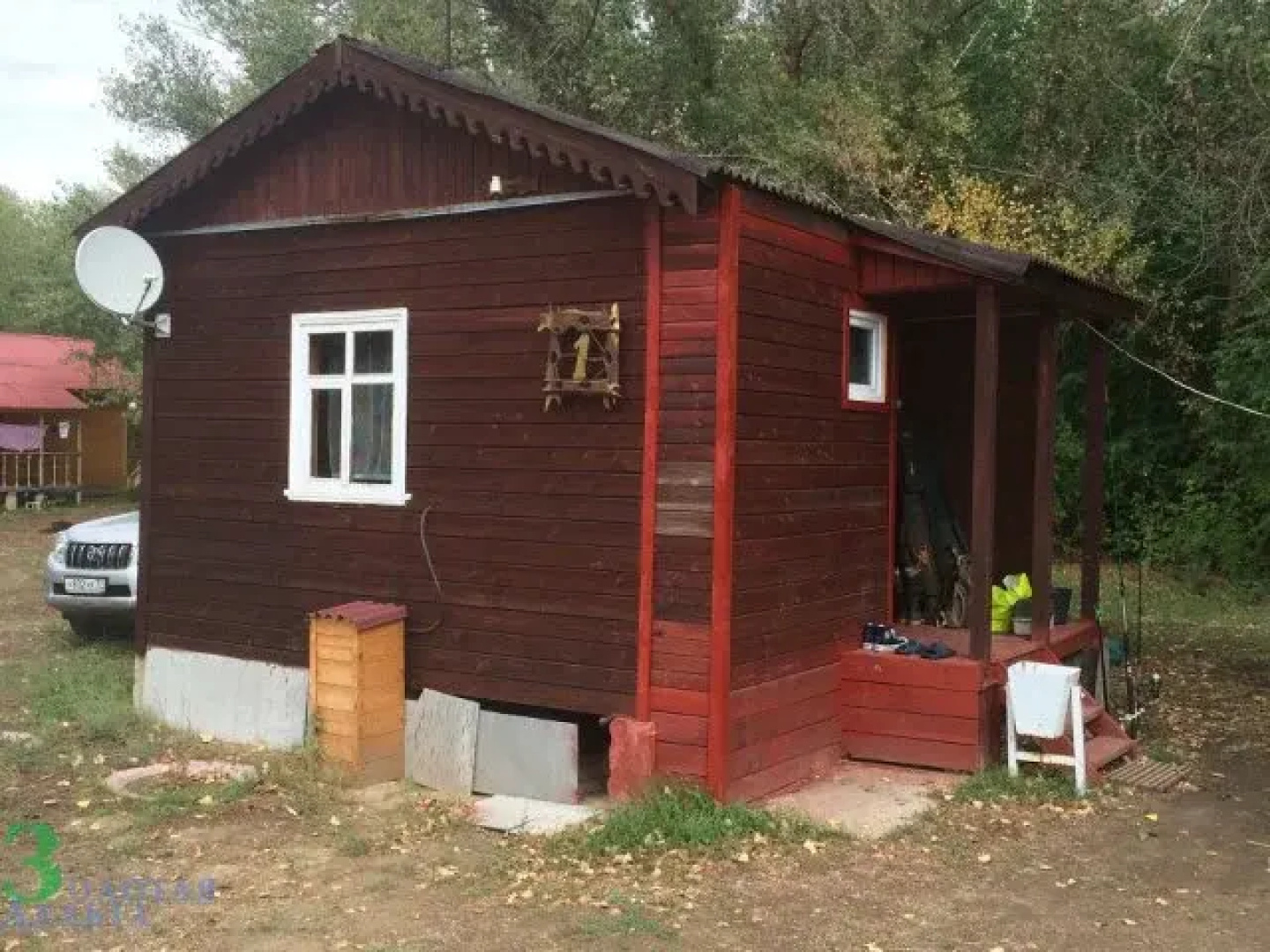 База Отдыха Золотая Дельта