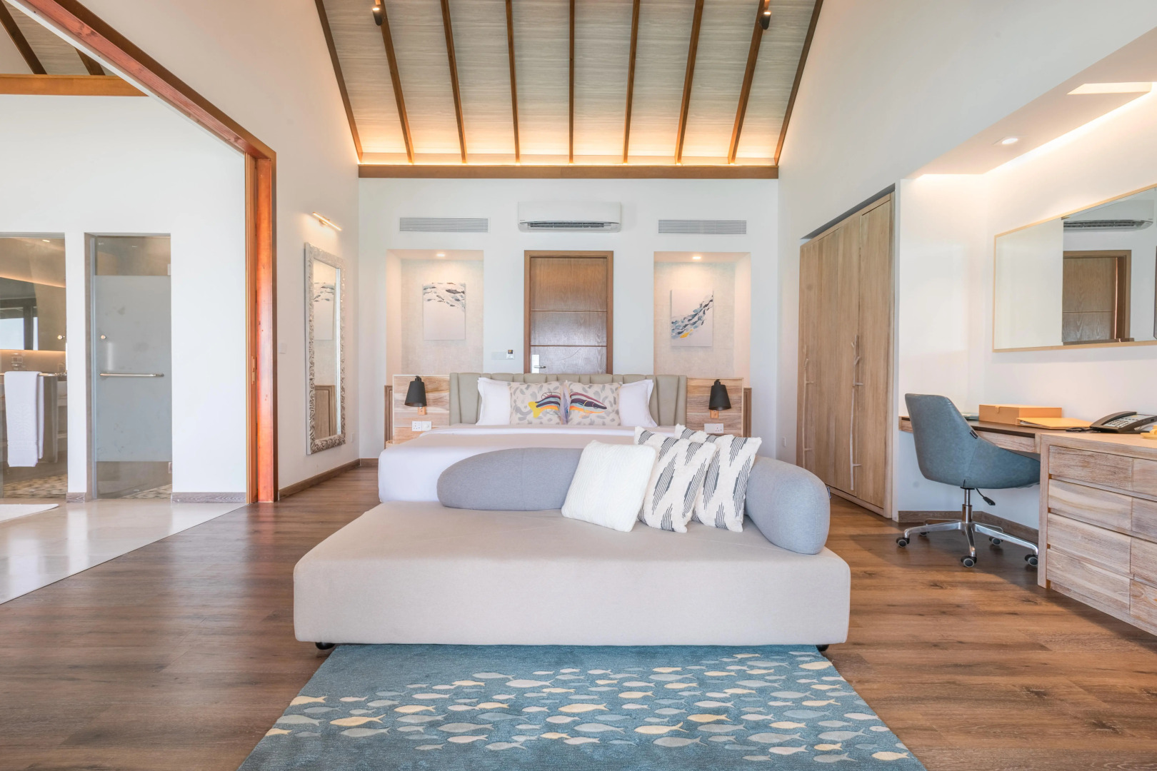 Курортный Отель Fushifaru Maldives