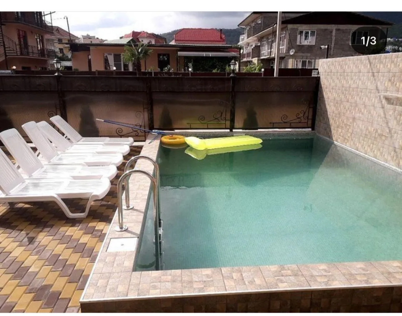 Гостевой дом Град