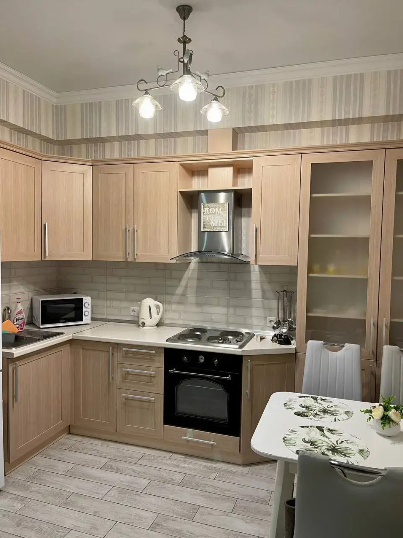 Апартаменты с Шикарным Видом на Море и горы