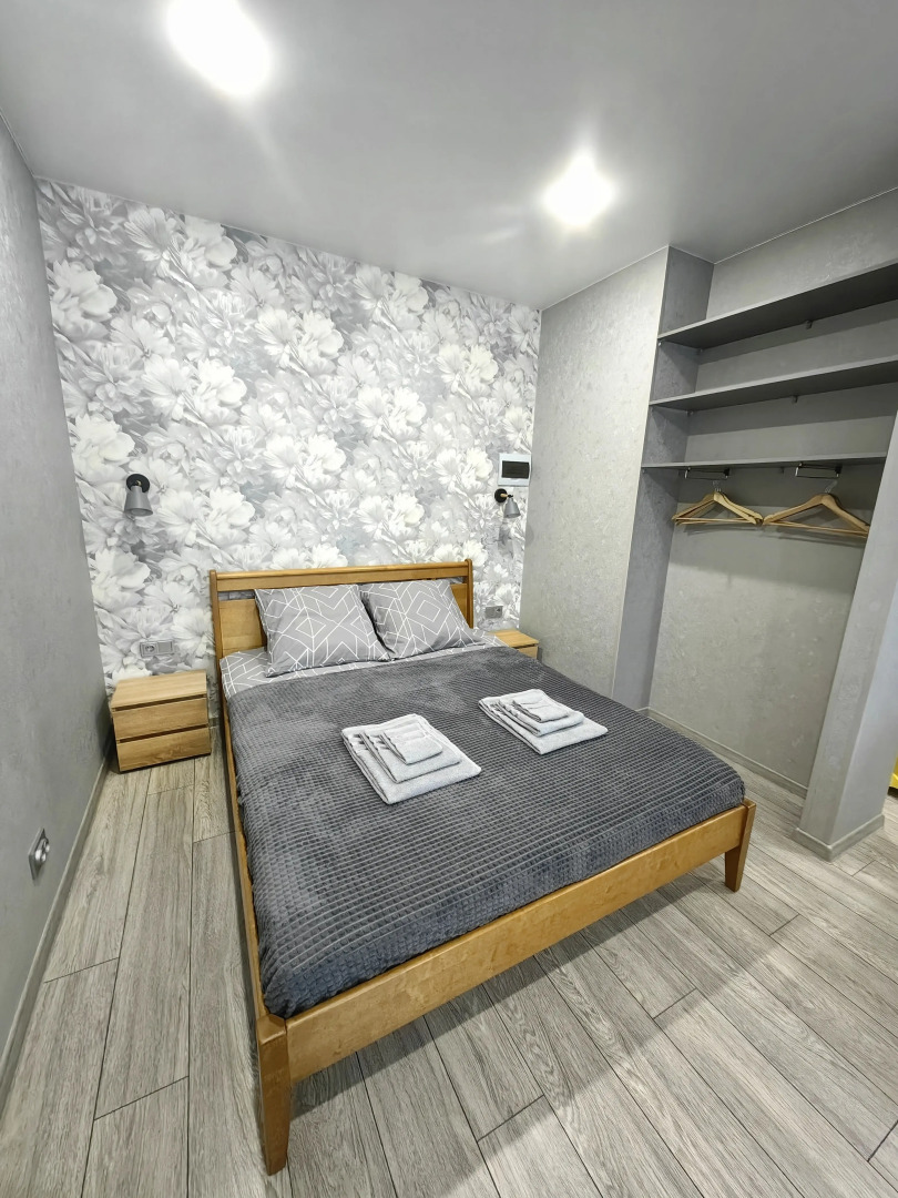 Квартира в развитом районе города