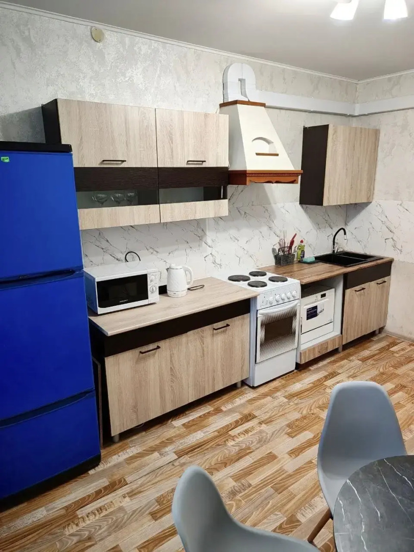 Квартира на Юбилейной улице 6